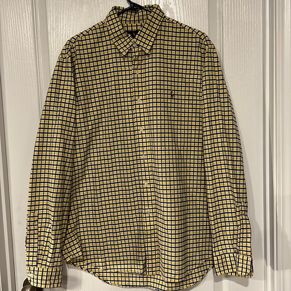 Ralph Lauren Long sleeve shirt XL